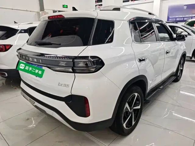 Hyundai ix35 — Фото автомобиля 4