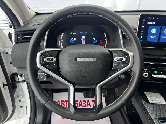 Haval Chitu — Фото автомобиля 13