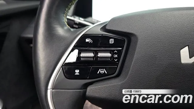 Kia EV6 — Фото автомобиля 17