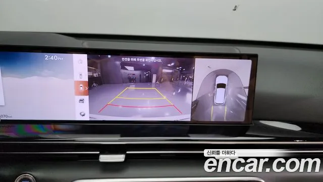 Genesis GV80 3.5T Бензин 2WD — Фото автомобиля 15