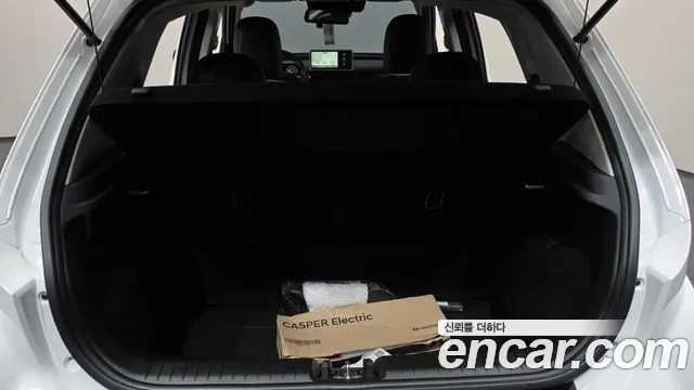 Hyundai Casper Electric — Фото автомобиля 24