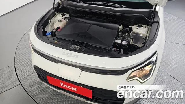 Kia Niro New — Фото автомобиля 9