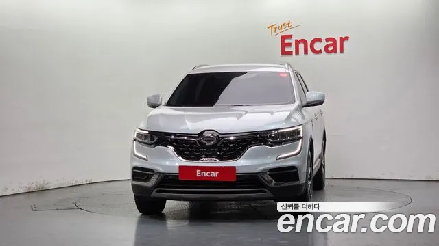 Renault-KoreaSamsung QM6 Новый QM6 2.0 LPe RE Signature 2WD — Фото автомобиля 3