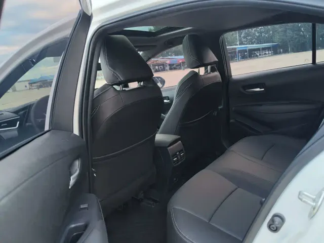 Toyota Levin — Фото автомобиля 12