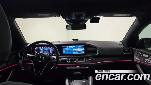Mercedes-Benz GLE-Class W167 — Фото автомобиля 16
