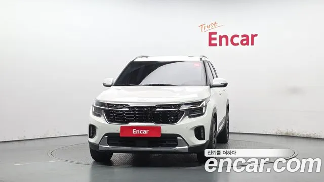 Kia Seltos New — Фото автомобиля 3
