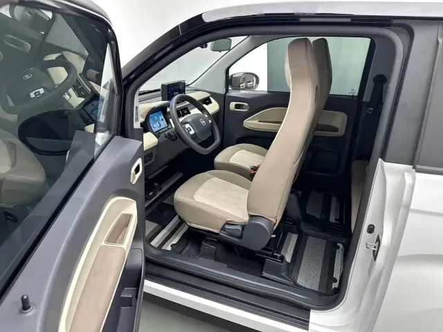 Chery QQ Ice Cream — Фото автомобиля 5