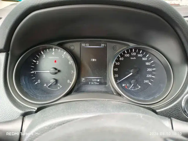 Nissan Qashqai — Фото автомобиля 22