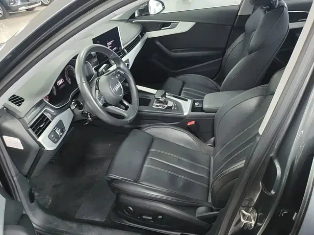 Audi A4L — Фото автомобиля 14