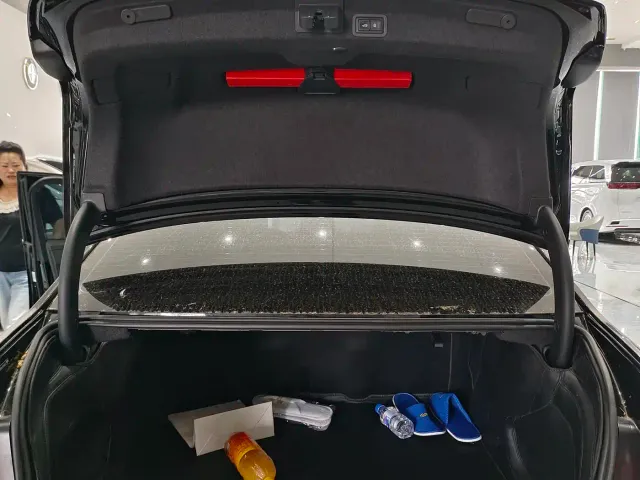 Audi A6L — Фото автомобиля 10