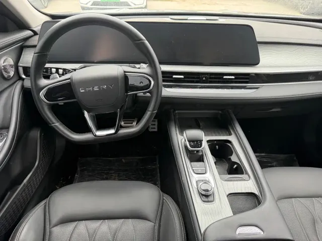 Chery Arrizo 8 — Фото автомобиля 8