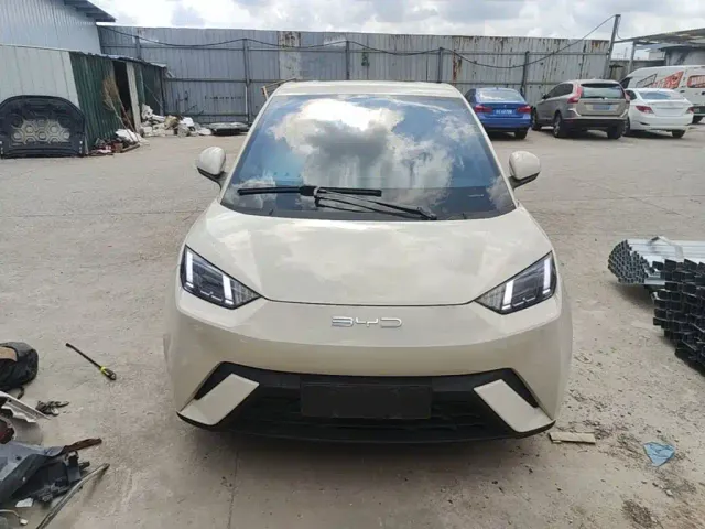 BYD Seagull — Фото автомобиля 2