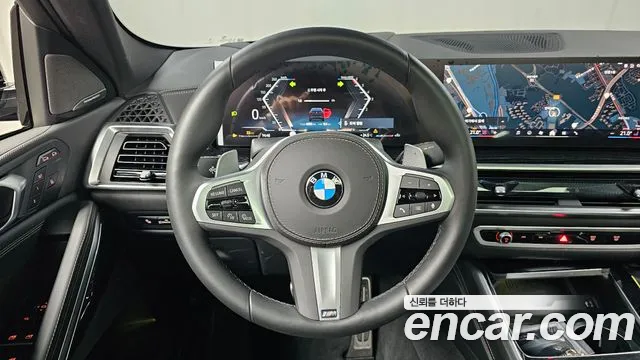 BMW X6 — Фото автомобиля 10