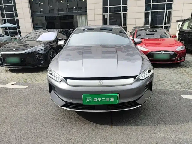 BYD Qin PLUS — Фото автомобиля 2