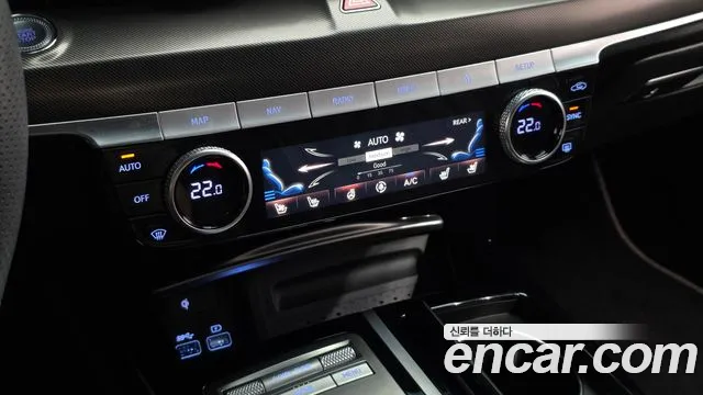 Genesis G80 RG3 — Фото автомобиля 19