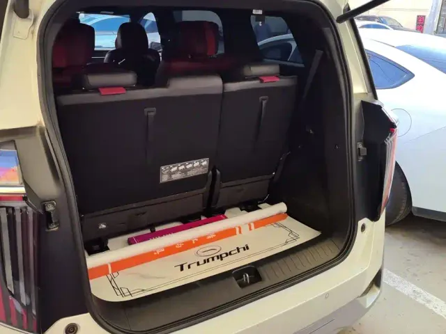 GAC Trumpchi M8 — Фото автомобиля 4