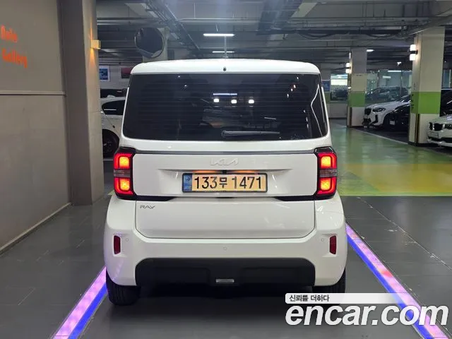 Kia Ray Ray (New) — Фото автомобиля 4