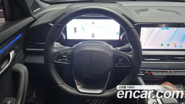 Renault Korea Grand Koleos — Фото автомобиля 14