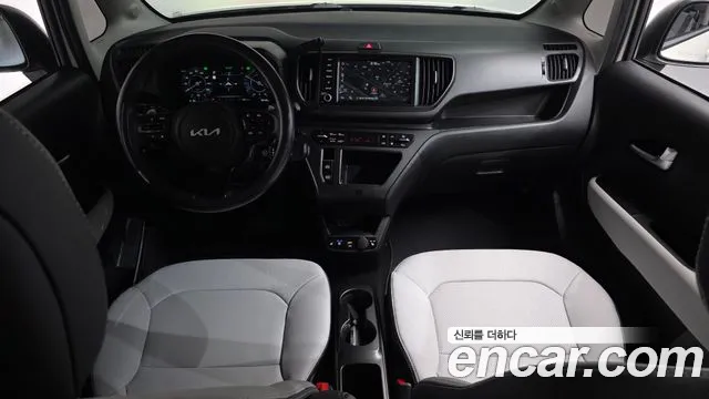 Kia Ray New — Фото автомобиля 10