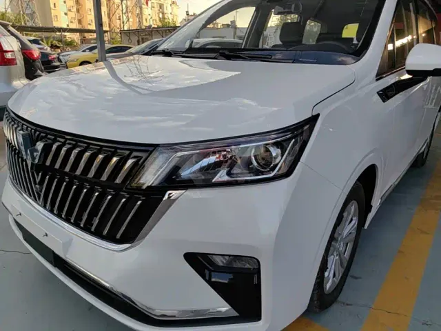 Wuling Jiachen — Фото автомобиля 17