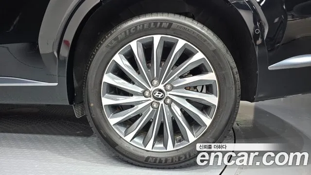 Hyundai Palisade The New Palisade — Фото автомобиля 6