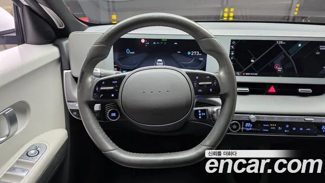 Hyundai Ioniq 5 — Фото автомобиля 19