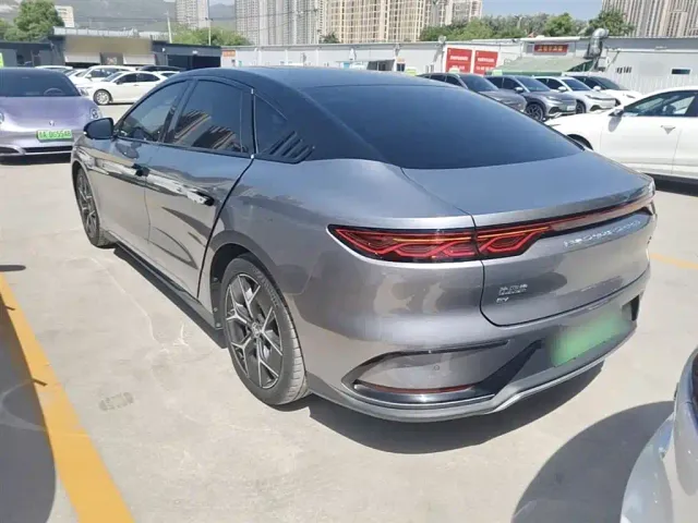 BYD Han — Фото автомобиля 4