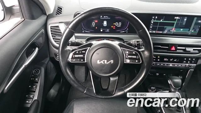 Kia Seltos — Фото автомобиля 19