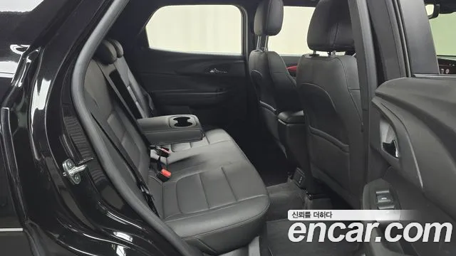 ChevroletGMDaewoo Trailblazer 1.3 турбо 4WD — Фото автомобиля 4