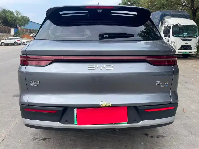 BYD Song Pro — Фото автомобиля 8