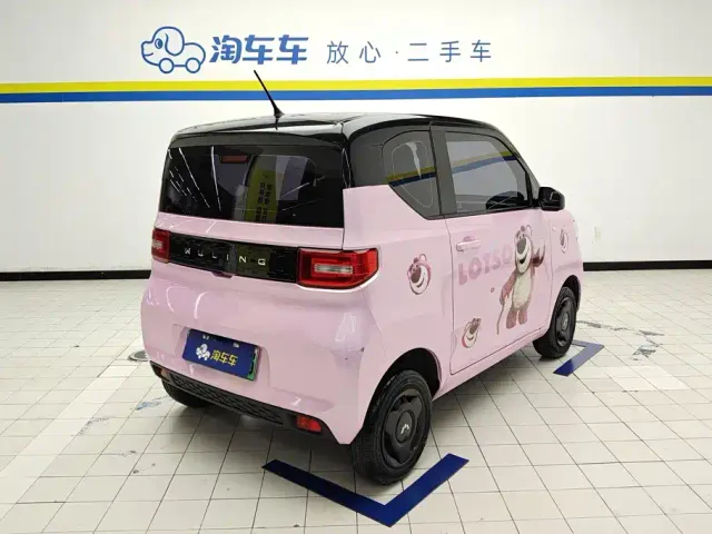 Wuling Hongguang Mini EV — Фото автомобиля 3