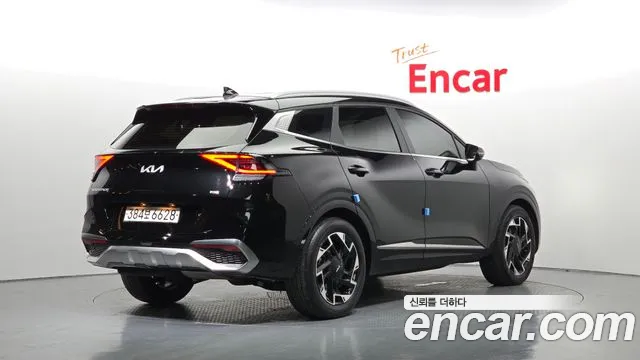 Kia Sportage Sportage 5-е поколение Дизель 2.0 4WD — Фото автомобиля 2