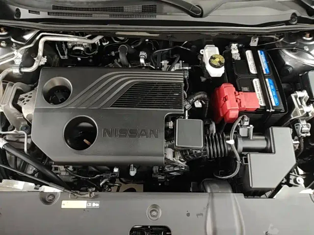 Nissan Sylphy — Фото автомобиля 19