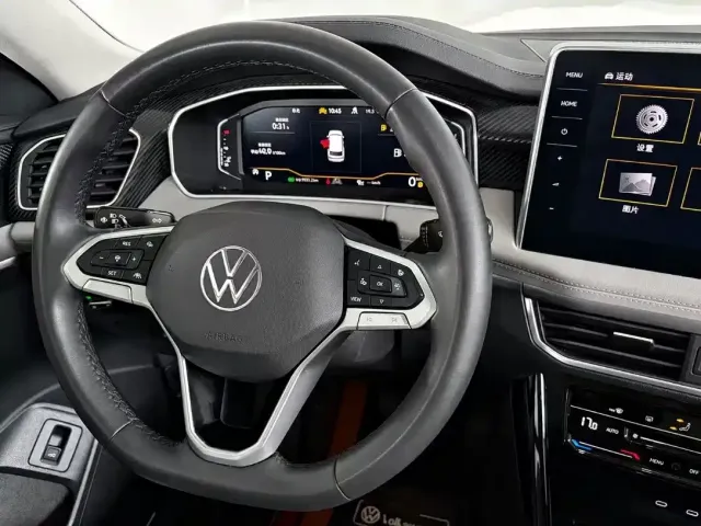 Volkswagen Tayron — Фото автомобиля 9