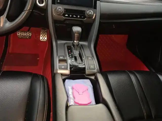 Honda Civic — Фото автомобиля 16