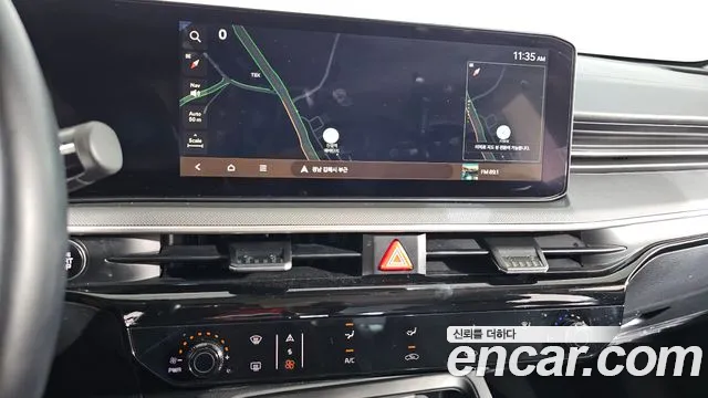 Kia K5 Новый K5 3 поколение 2.0 LPi(Для проката) — Фото автомобиля 14