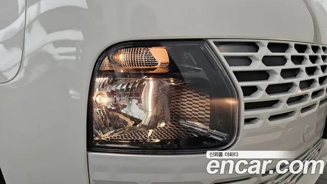 Hyundai Staria — Фото автомобиля 7