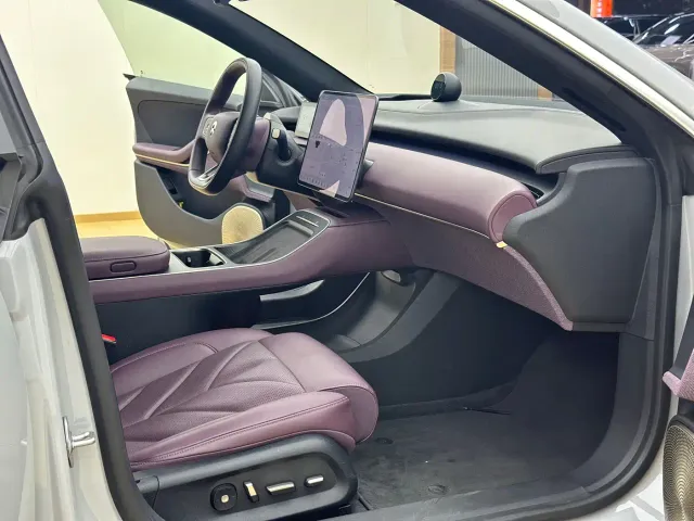 Nio ET5 Touring — Фото автомобиля 9