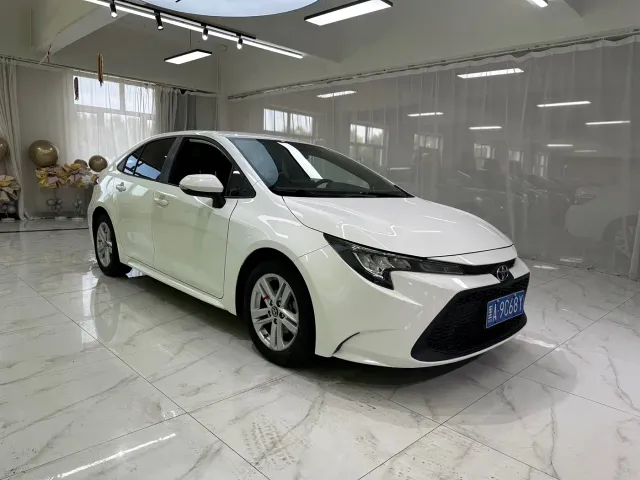 Toyota Levin — Фото автомобиля 3