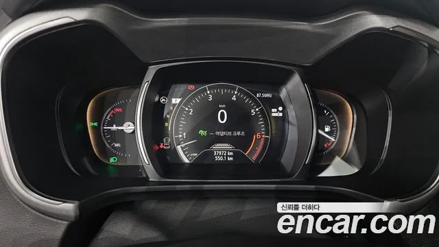 Renault Korea QM6 New — Фото автомобиля 11