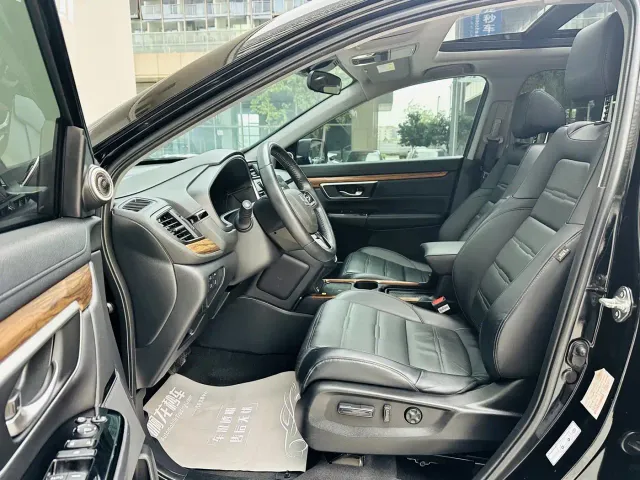 Honda CR-V — Фото автомобиля 11