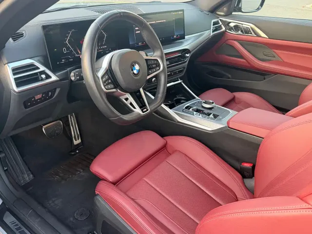 BMW 4 Series — Фото автомобиля 11