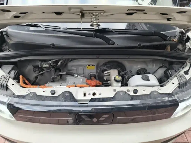 Wuling Hongguang Mini EV — Фото автомобиля 16