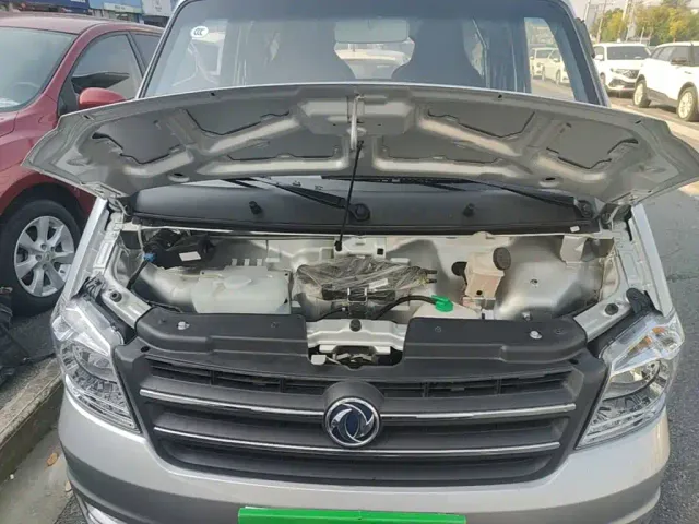 Dongfeng Xiaokang DFSK K05S — Фото автомобиля 19