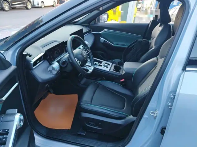 GAC Trumpchi Emkoo — Фото автомобиля 14
