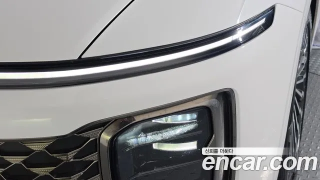 Hyundai Grandeur GN7 — Фото автомобиля 6