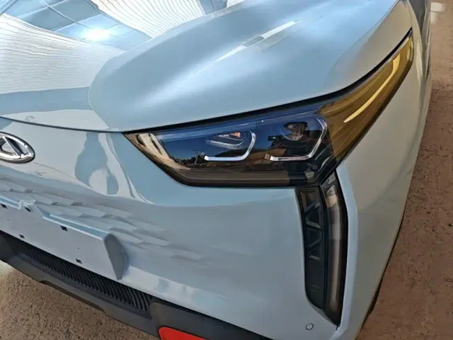 Chery Wujie Pro — Фото автомобиля 23