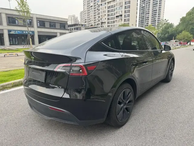 Tesla Model Y — Фото автомобиля 4