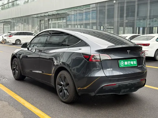 Tesla Model Y — Фото автомобиля 7