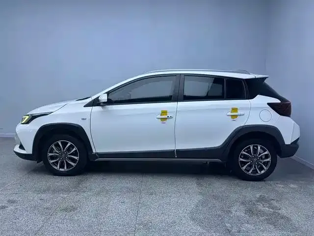 Toyota YARiS L Zhi Xuan — Фото автомобиля 9